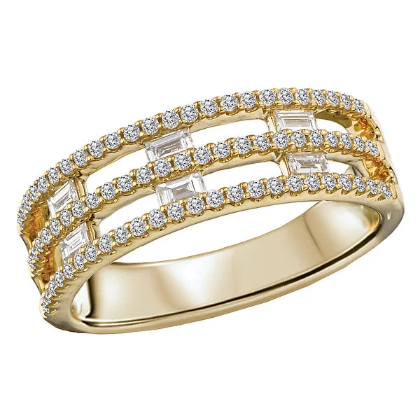 ladies rings pinterest-Ladies Fashion Diamond Ring