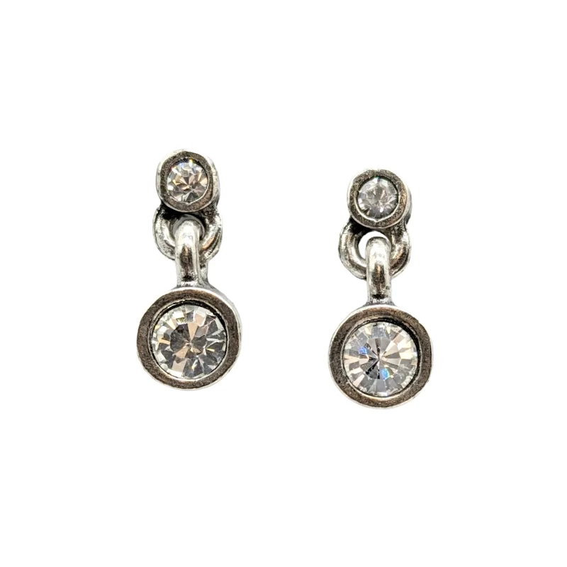 ladies earrings polishing-Duet Earrings