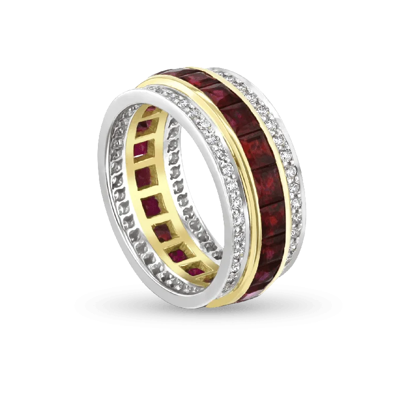 ladies rings evening-Eternal Ring