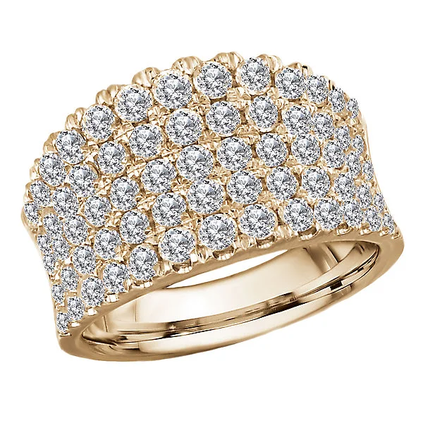 ladies rings deals-Ladies Fashion Diamond Ring