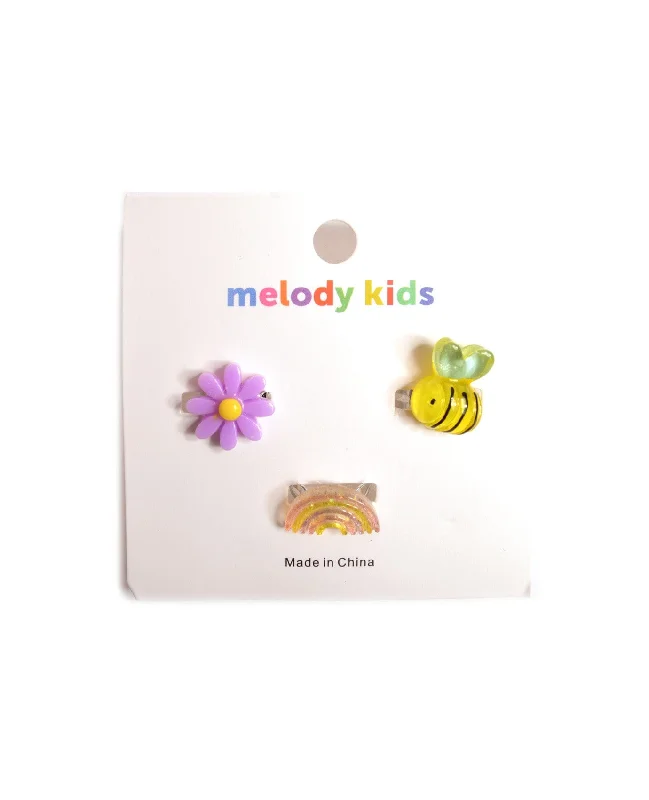 ladies rings retailer-Spring Time Kid's Rings