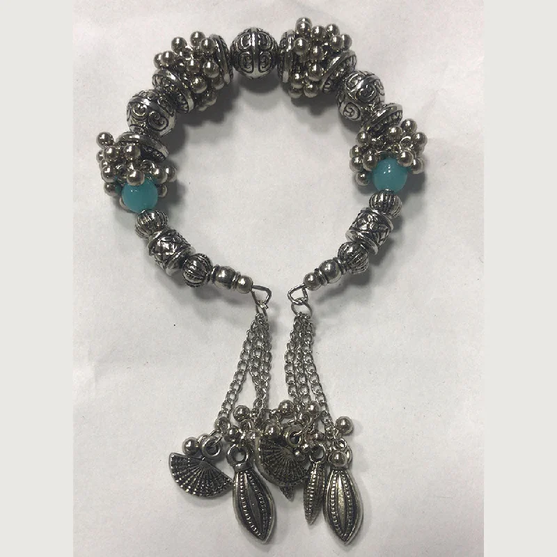 Ladies bracelets dream glow -Pratima Jewellery Mart Oxidised Navratri Special Bracelet