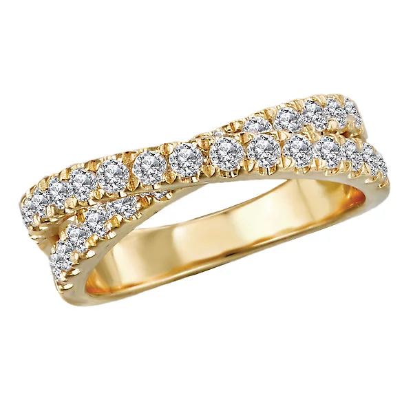 ladies rings tailor made-Ladies Fashion Diamond Ring