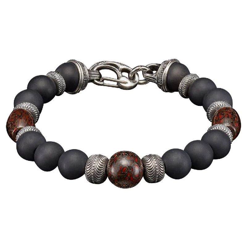 Ladies bracelets emerald shine -Magma Bracelet