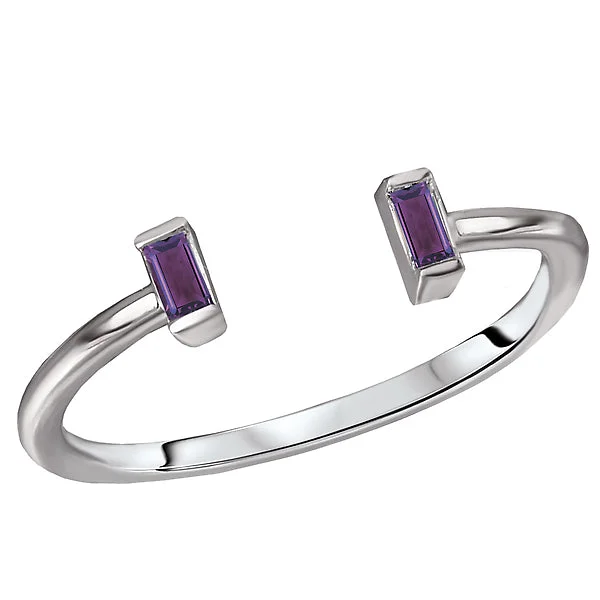 ladies rings unity-Ladies Fashion Gemstone Ring