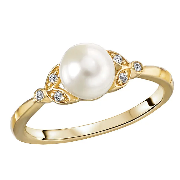 ladies rings subtle-Ladies Fashion Gemstone and Diamond Ring