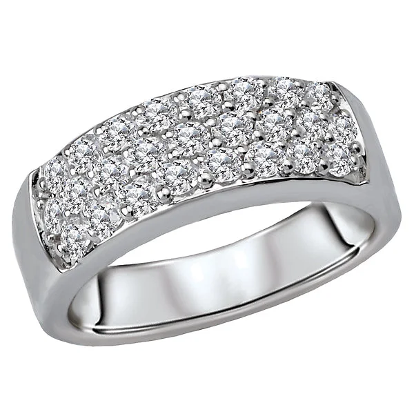 ladies rings investment-Ladies Fashion Diamond Ring