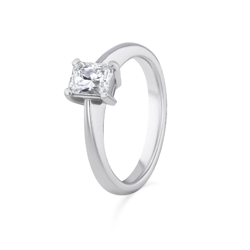 ladies rings claw-Perfekt Ring