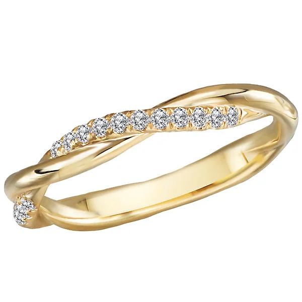 ladies rings traditional-Ladies Fashion Diamond Ring