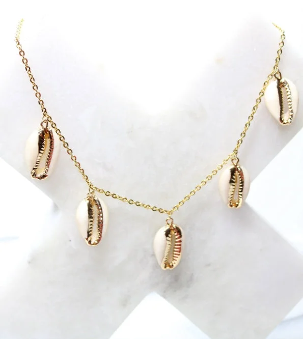 Ladies necklaces enduring charm -Chloe Necklace