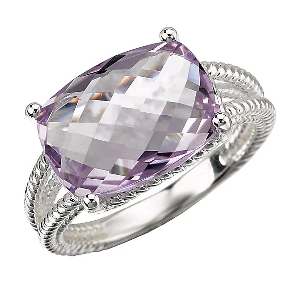 ladies rings limited edition-Ladies Fashion Gemstone Ring