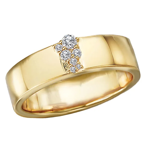 ladies rings sparkling-Ladies Fashion Diamond Ring