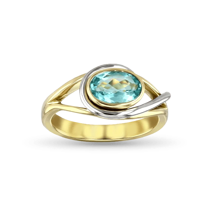 ladies rings 1950s-Simply Beautiful Ring